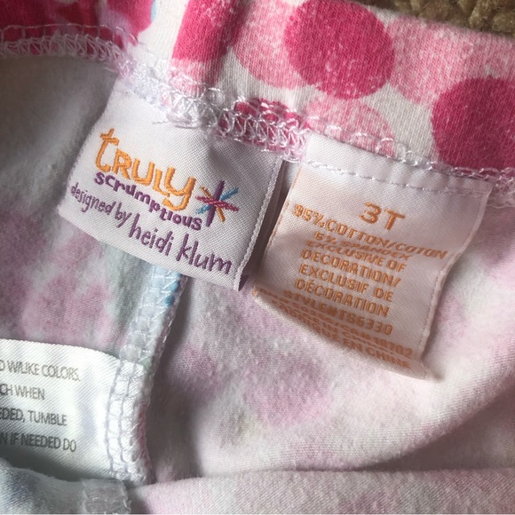 Truly scrumptious by Heidi klum.leggings - Picture 3 of 7